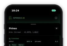Más que un mapa de setas: Sporas.io, la herramienta que llevaba años echando de menos